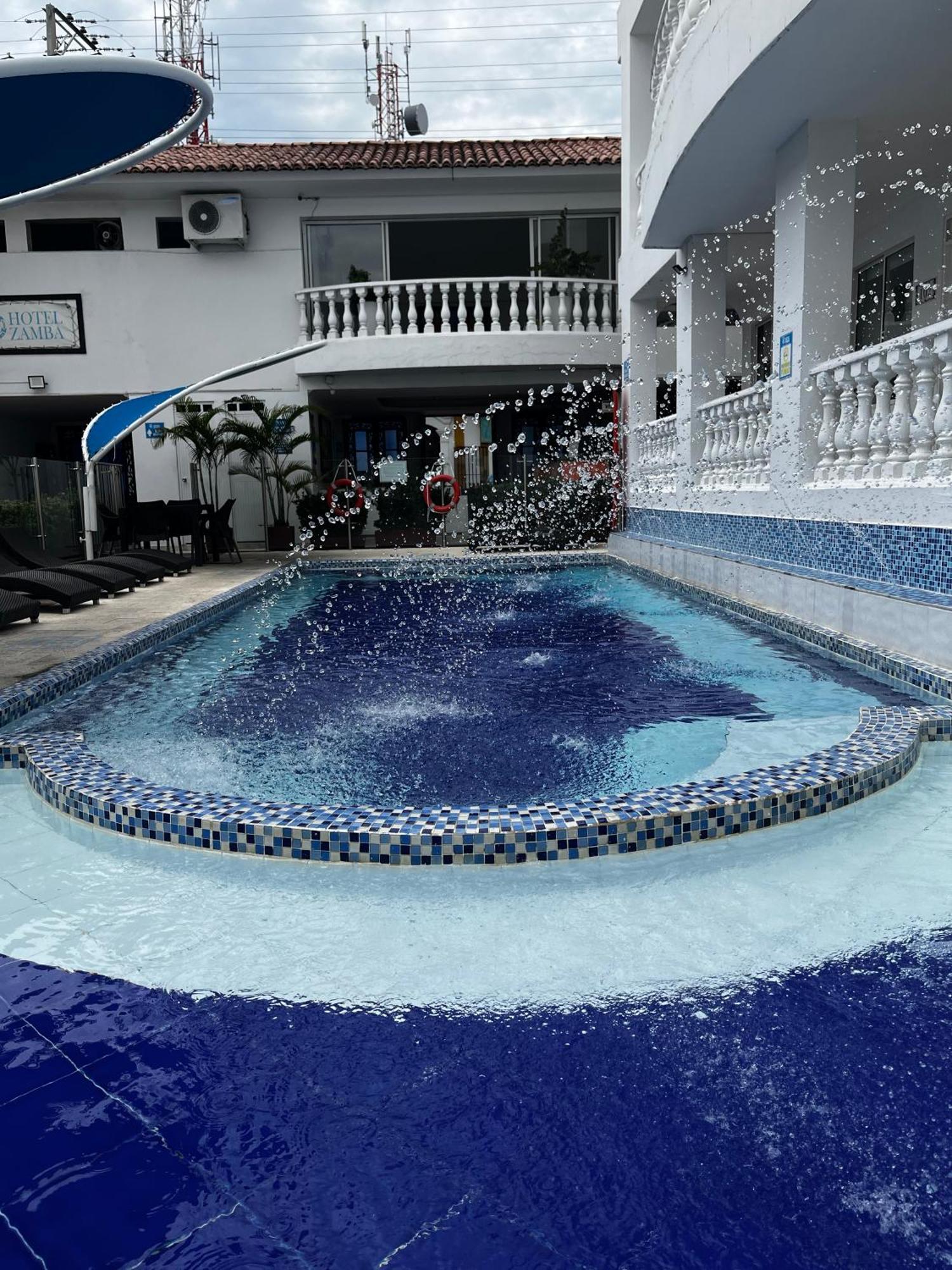 Hotel Zamba Girardot Exterior foto