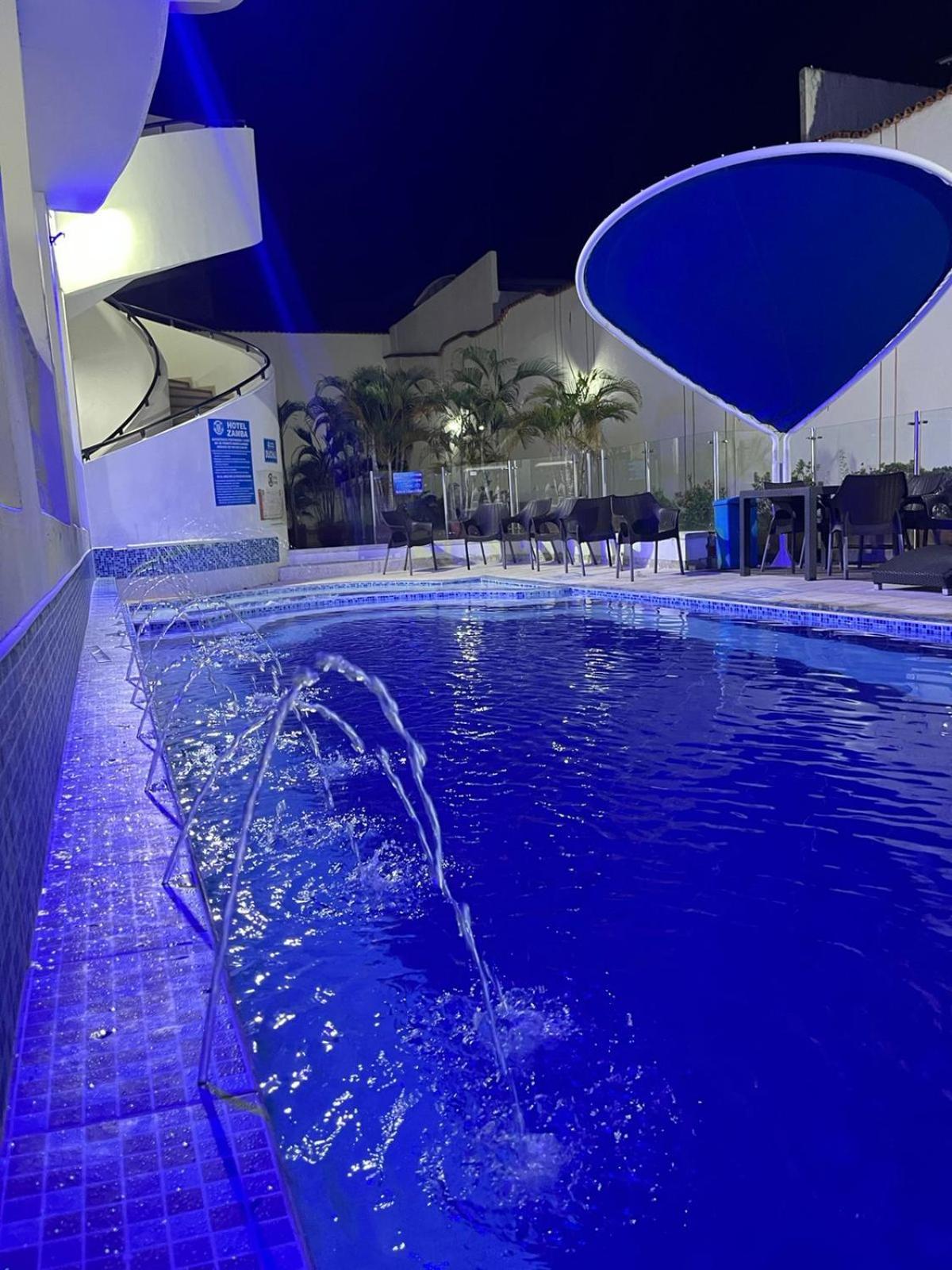 Hotel Zamba Girardot Exterior foto