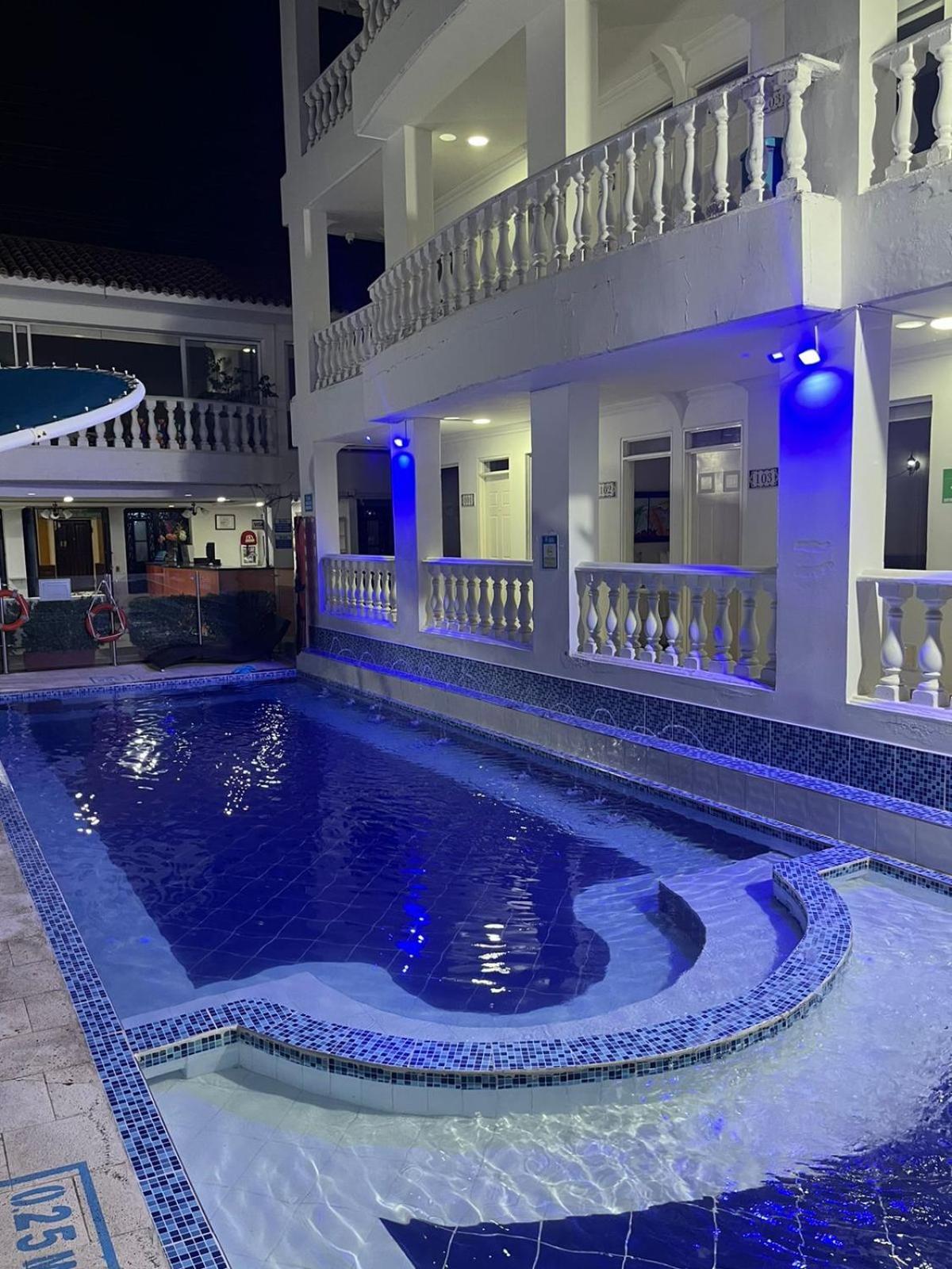 Hotel Zamba Girardot Exterior foto