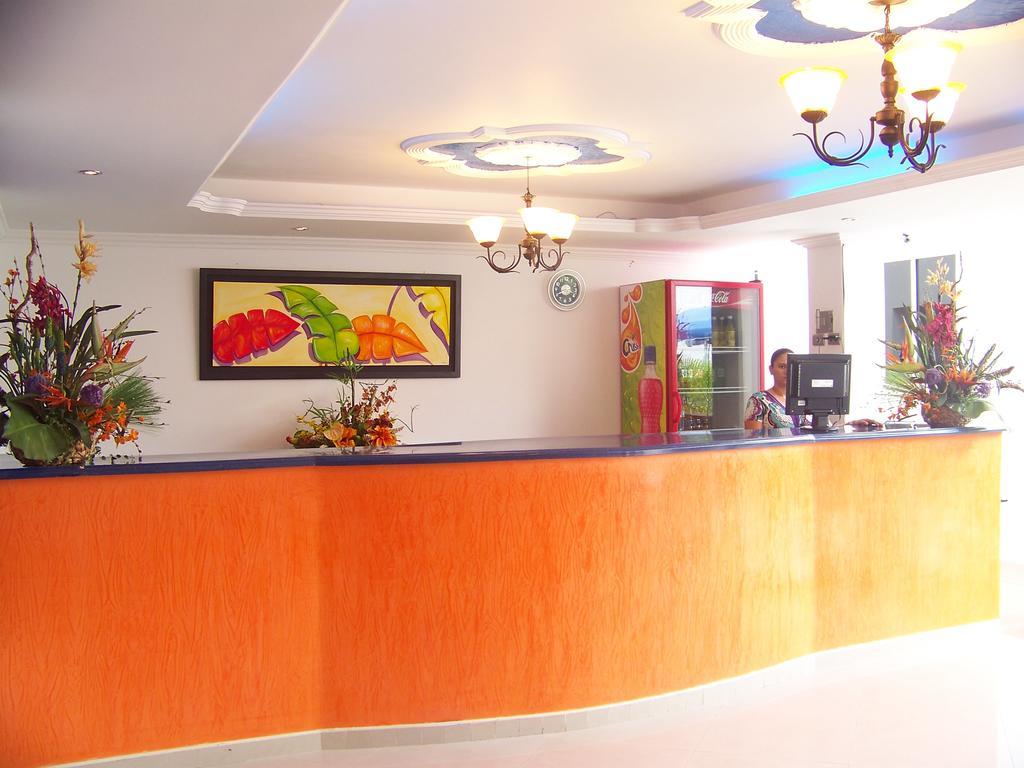 Hotel Zamba Girardot Exterior foto