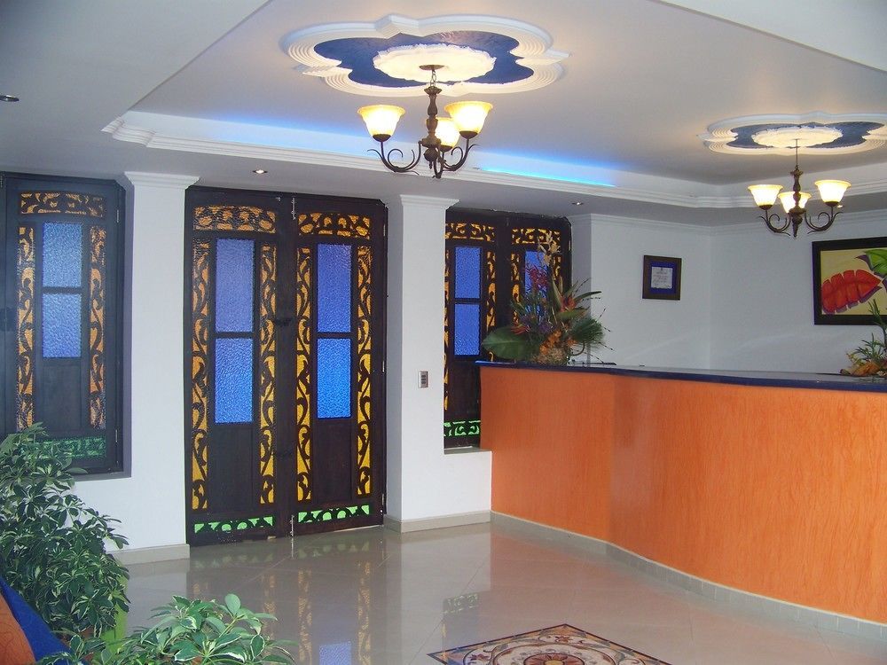 Hotel Zamba Girardot Exterior foto